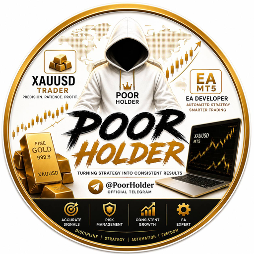 PoorHolder Expert Advisor